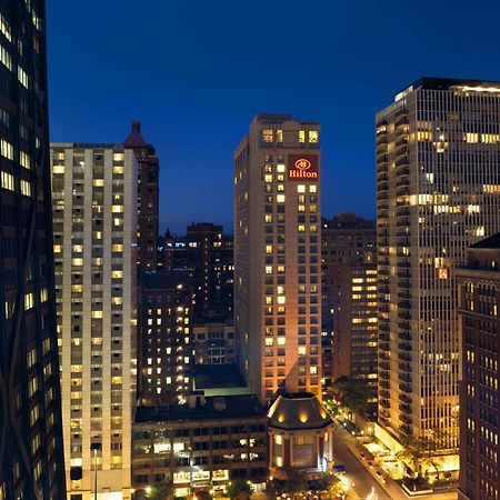 Hilton Chicago Magnificent Mile Suites Ngoại thất bức ảnh