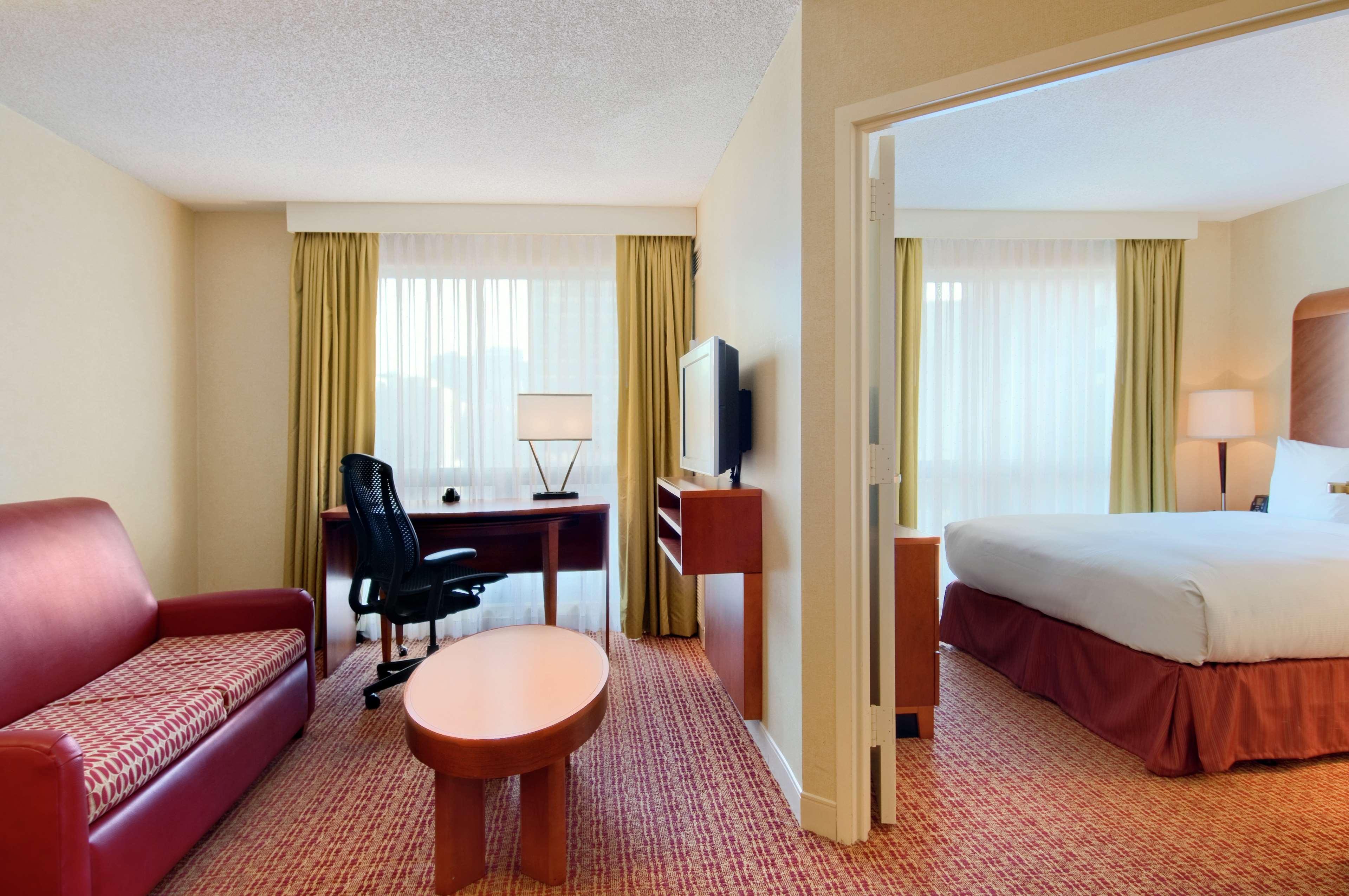 Hilton Chicago Magnificent Mile Suites Phòng bức ảnh